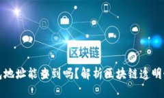 虚拟币钱包地址能查到吗？解析区块链透明性和