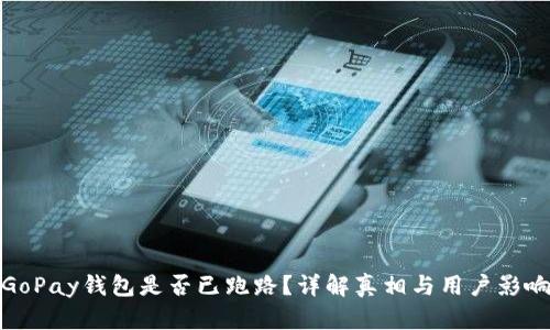 GoPay钱包是否已跑路？详解真相与用户影响