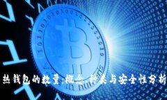 热钱包的数量:概念、种类与安全性分析