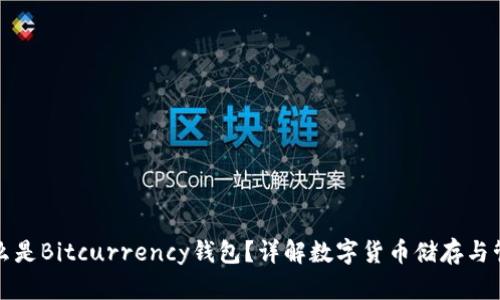 什么是Bitcurrency钱包?详解数字货币储存与管理