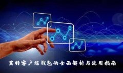 莱特客户端钱包的全面解析与使用指南
