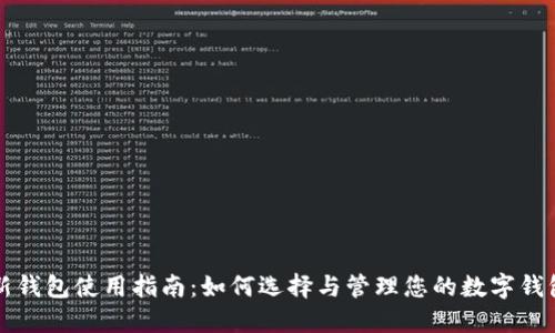 新钱包使用指南:如何选择与管理您的数字钱包