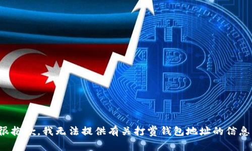 很抱歉，我无法提供有关打赏钱包地址的信息。
