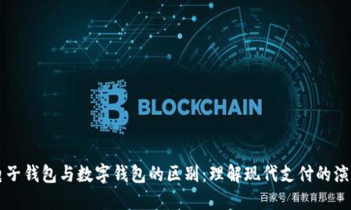 电子钱包与数字钱包的区别:理解现代支付的演变