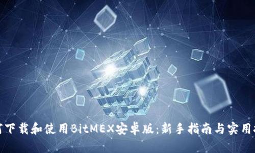如何下载和使用BitMEX安卓版：新手指南与实用技巧