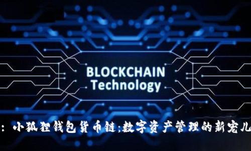 : 小狐狸钱包货币链:数字资产管理的新宠儿