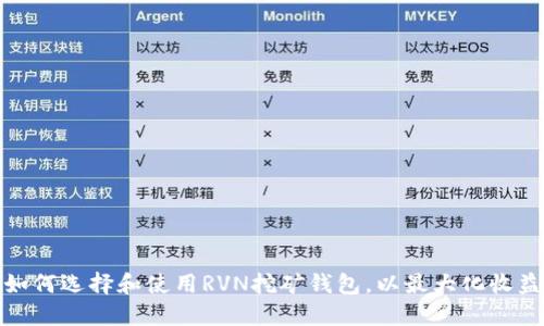 如何选择和使用RVN挖矿钱包，以最大化收益