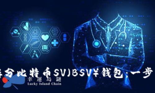 如何拆分比特币SV(BSV)钱包:一步步指南